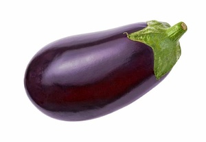Organic Italian Eggplant