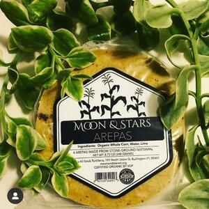 Moon & Stars Farm - Arepas