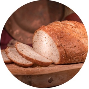 Heidelberg Seeded Jewish Rye Bread