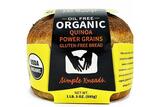 Simple Kneads Organic Gluten-Free Quinoa Power Grains Bread