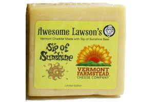 Vermont Farmstead Cheese Co - Sip of Sunshine