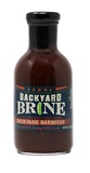 Backyard Brine Backyard BBQ Sauce