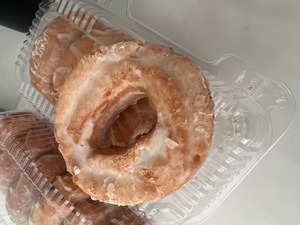 Mad Donuts Buttermilk Old Fashioned Donuts 6 Pack