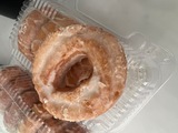 Mad Donuts Buttermilk Old Fashioned Donuts 6 Pack