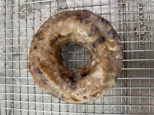 Mad Donuts MIXED  6 Pack Buttermilk & Blueberry