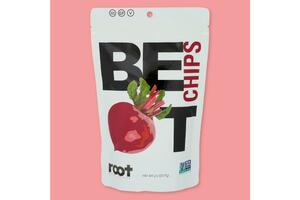 Root Foods - Beet Chips