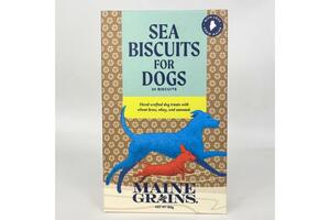 Maine Grains Sea Biscuits for Dogs