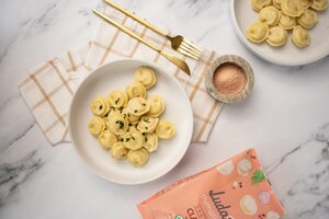 Luda's Dumplings - Organic Pelmeni with Pork
