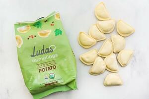 Luda's Dumplings - Organic Potato Dumplings