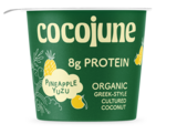 Cocojune Pineapple Yuzu Organic Coconut Yogurt